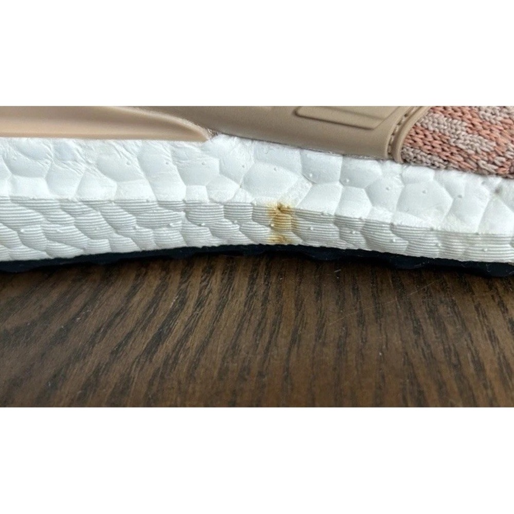 Adidas Ultra Boost 5.0 DNA Running Trainer's Halo Blush FZ3977 Women's Size 9.5 - Picture 8 of 12